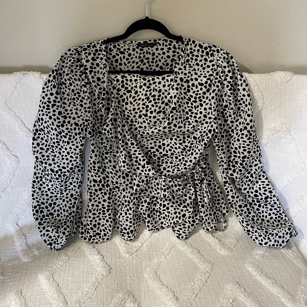 Shein top